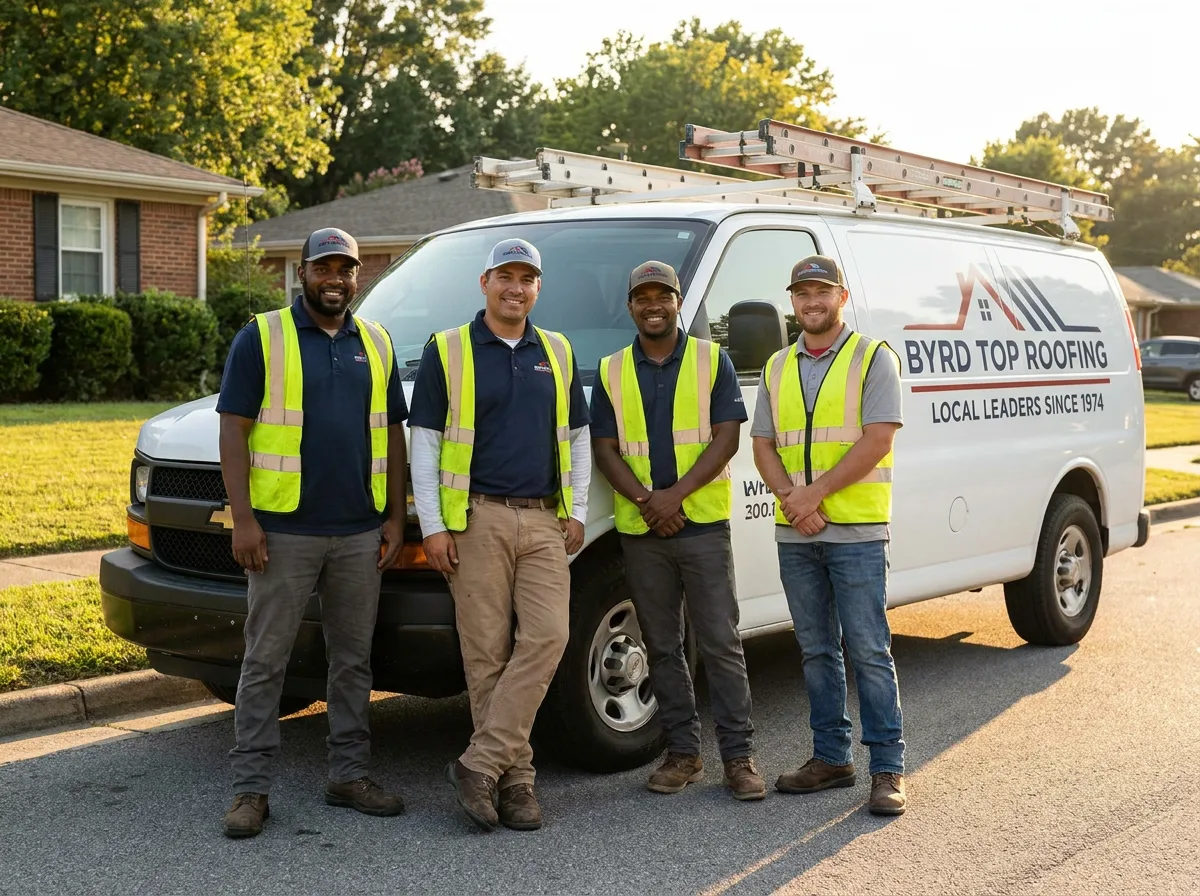 Roofing company in Mantua, UT